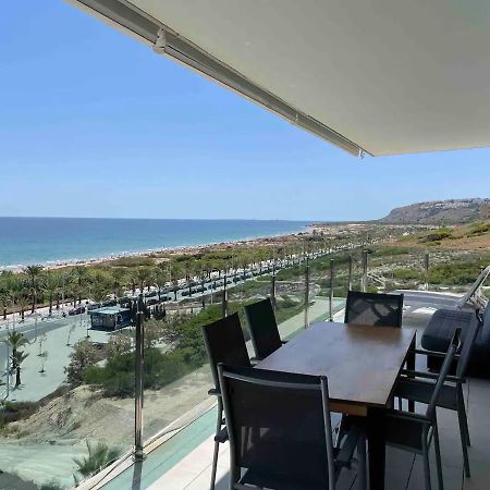 Great Views First Line Teleworkers And Families Unforgetable Apartment Arenales del Sol Exterior foto