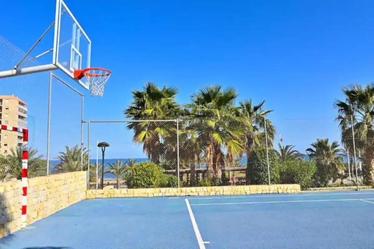 Great Views First Line Teleworkers And Families Unforgetable Apartment Arenales del Sol Exterior foto