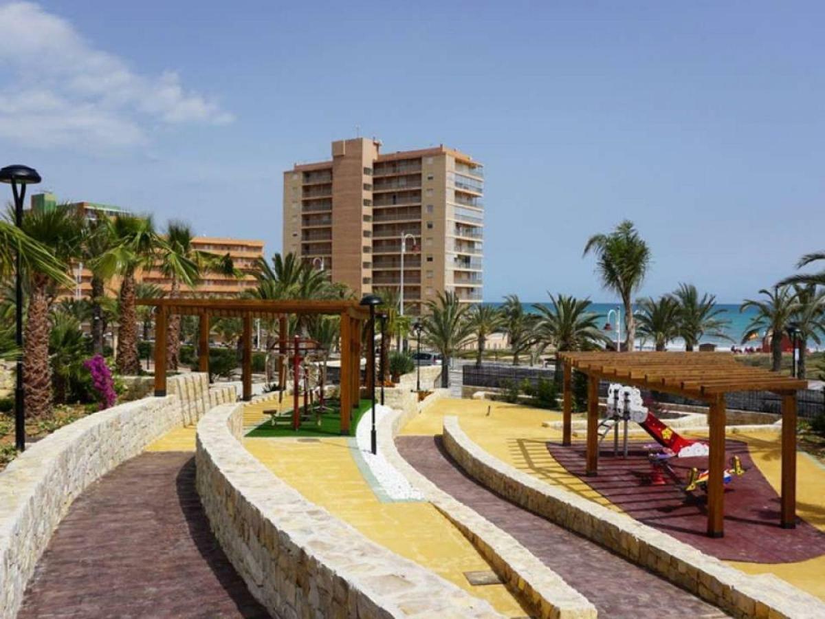 Great Views First Line Teleworkers And Families Unforgetable Apartment Arenales del Sol Exterior foto