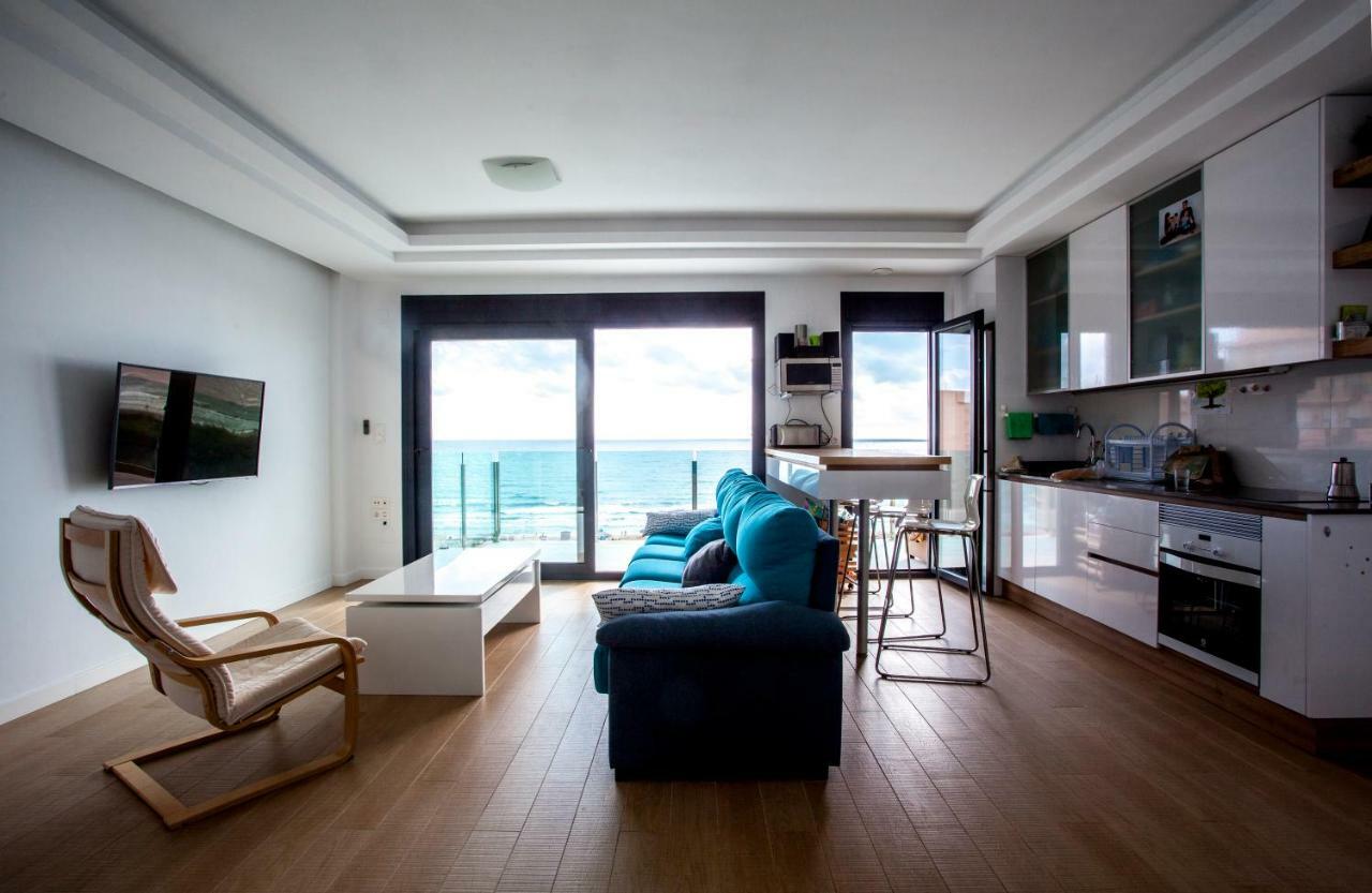 Great Views First Line Teleworkers And Families Unforgetable Apartment Arenales del Sol Exterior foto