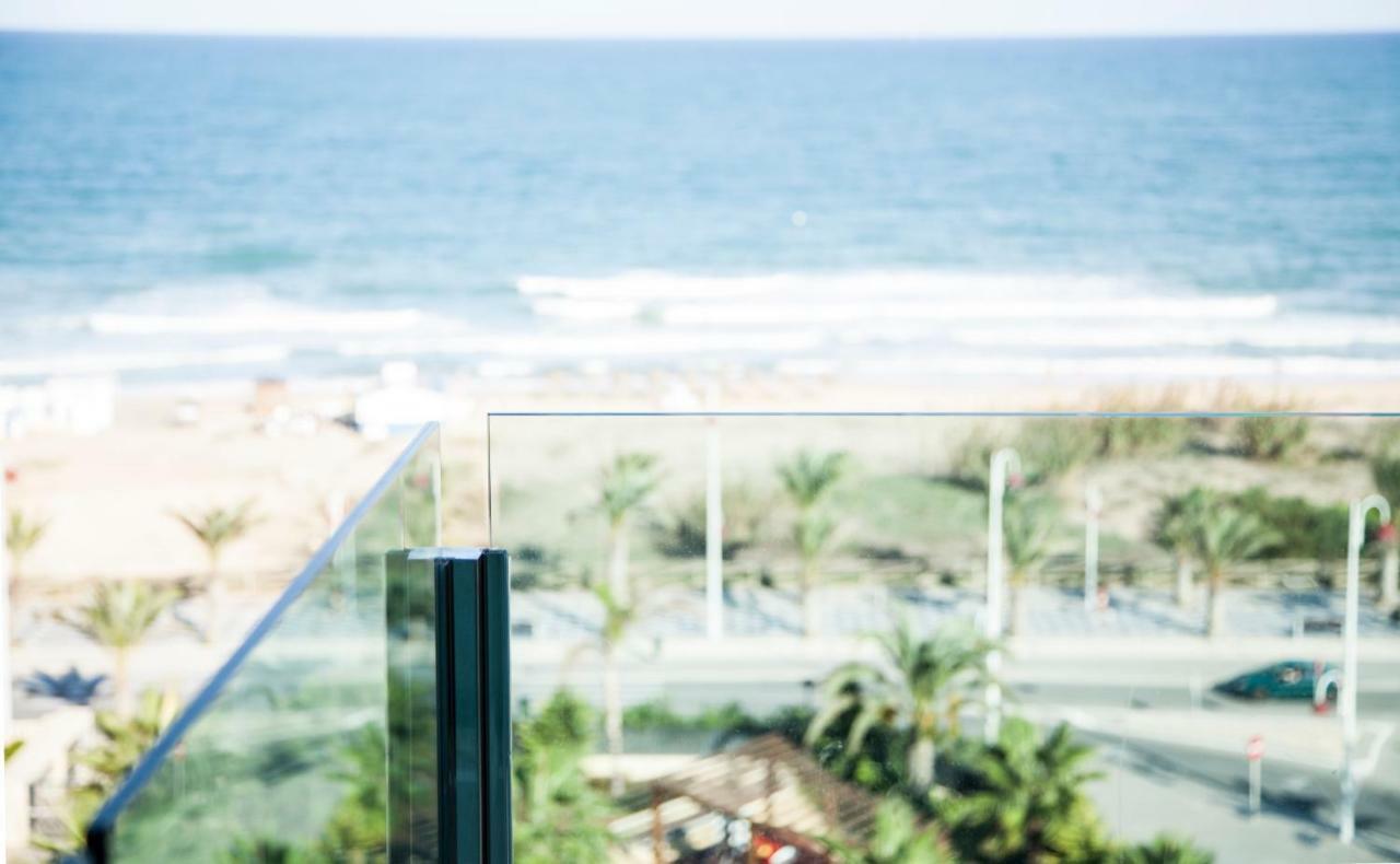 Great Views First Line Teleworkers And Families Unforgetable Apartment Arenales del Sol Exterior foto
